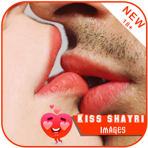 Hindi Kiss Shayri Images icon