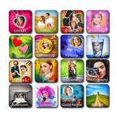 All in One Photo Frame Maker, Editor 2020 on 9Apps