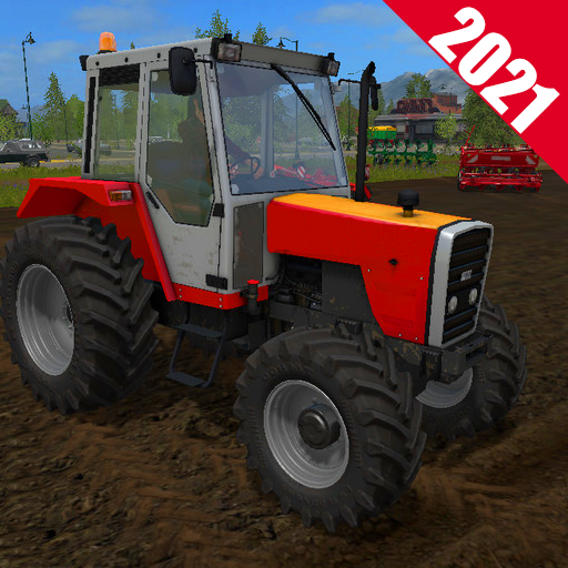 Offroad Farm Transport Tractor Grand Driver 2021 icon