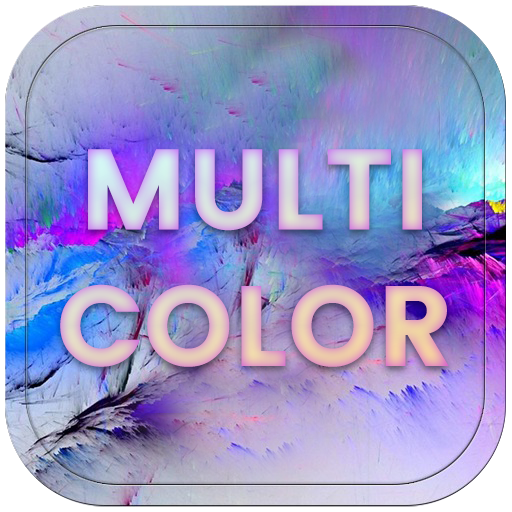 Multi Color For Facebook Lite icon