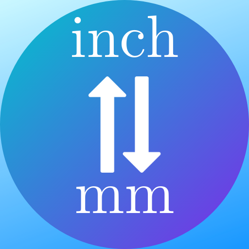 Inches to Milimeters | FREE CONVERTER | icon