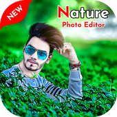 Nature  Photo Editor icon