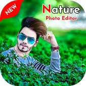 Nature  Photo Editor on 9Apps