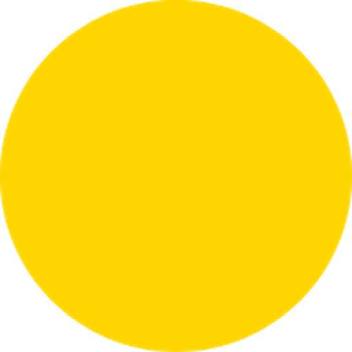 Yallow operator icon