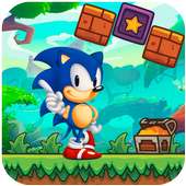 Temple Adventure soniic jump