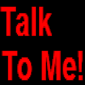 Talk to Me icon