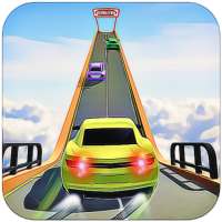 Extreme City Crazy Car Stunts - GT Car Racing Game