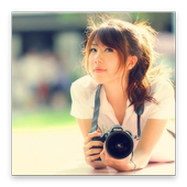 Blur Photo Editor icon