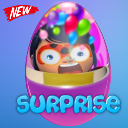 Surprise Eggs icon