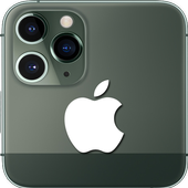 Camera for iphone 11 - Phone X and Phone 8 also icon
