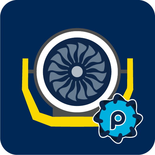 Engine Manager - Aircraft Engines, Parts &amp; Budgets icon