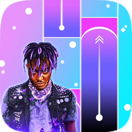 Juice WRLD Piano Tiles icon