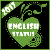 English Status icon