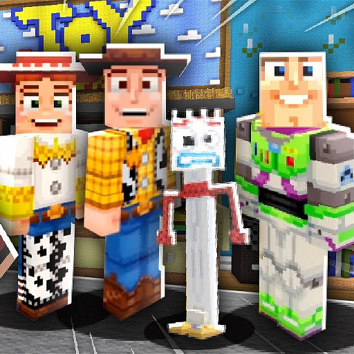 Mod toy story icon