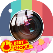 Candy Camera B612 أيقونة