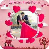 Valentine Day Photo Frame : Valentine Photo Editor