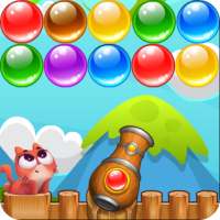 Kitten Bubble - Bubble Shooter