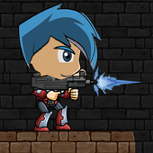 Lode runner arcade icon