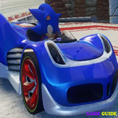 Guide For Sonic &amp; All-Stars Racing Transformed icon