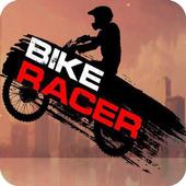 Bike racer game 2018 icon