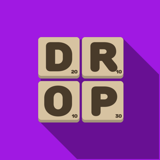 Word Drop icon