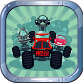 Fantastic Hill Racing icon