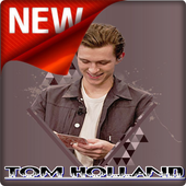 Tom Holland Wallpaper icon