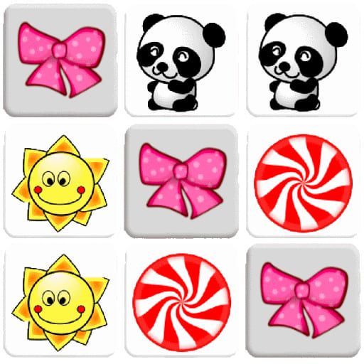 Kids Memory - Jeu de mémoire icon