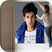 Hoarding photo frames 2018 : Free photo editor Pro icon