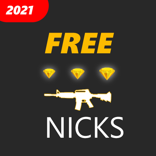 Pro Nick Name For Fire Free icon