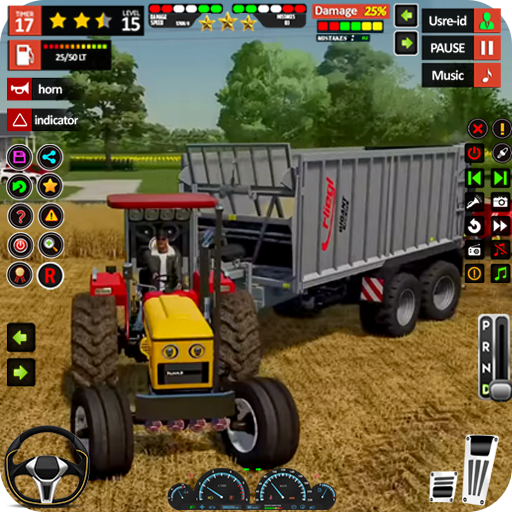 US Tractor Farming 2023 icon