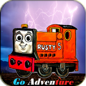Super Rusty Thomas Friends Adventure icon