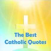 The Best Catholic Quotes on 9Apps