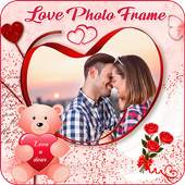 Love Romantic Photo Frames