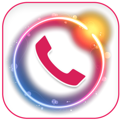 Call Flash - Phone Flash Caller Screen Changer icon