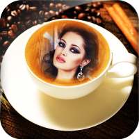 Coffee Cup Photo Frames