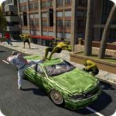 Monster Fighter Heroes: Dangerous Fight in City