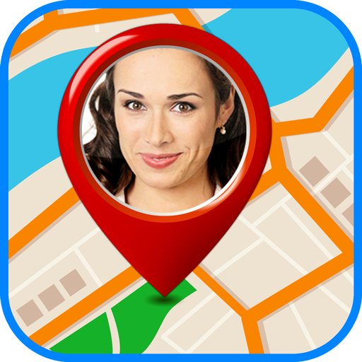 Check phone number location (prank) icon
