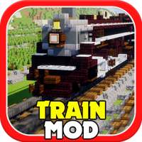 Train Vehicles in Minecraft PE