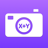 Camera Math Solver -Guide أيقونة