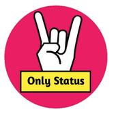 Only Status icon