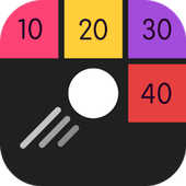 Ballz King - Balls vs Bricks Breaker icon