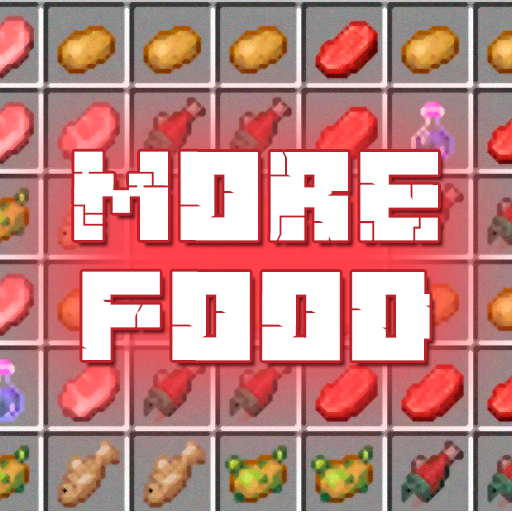 Food mod mcpe icon