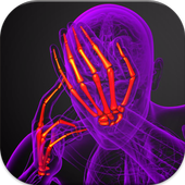x ray scanner Skeleton :prank icon