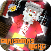 Mod Christmas Horror NIGHT icon