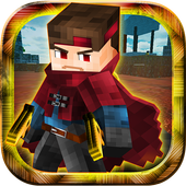 Pixel Fantasy 7: Gun Craft icon