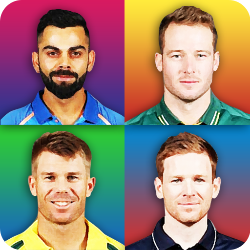 Guess The Cricket Player - Cricket World Cup 2023 icon