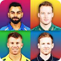 Guess The Cricket Player - Cricket World Cup 2023