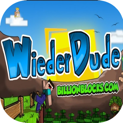 Noob vs Pro vs Hacker: WiederDude Best Videos icon