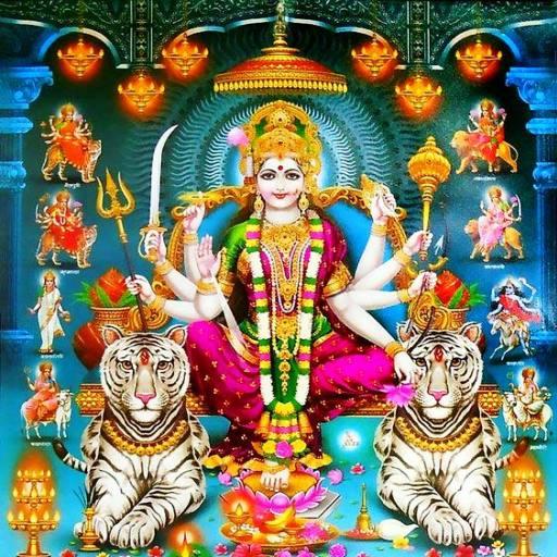 Navratri Special Bhajans icon